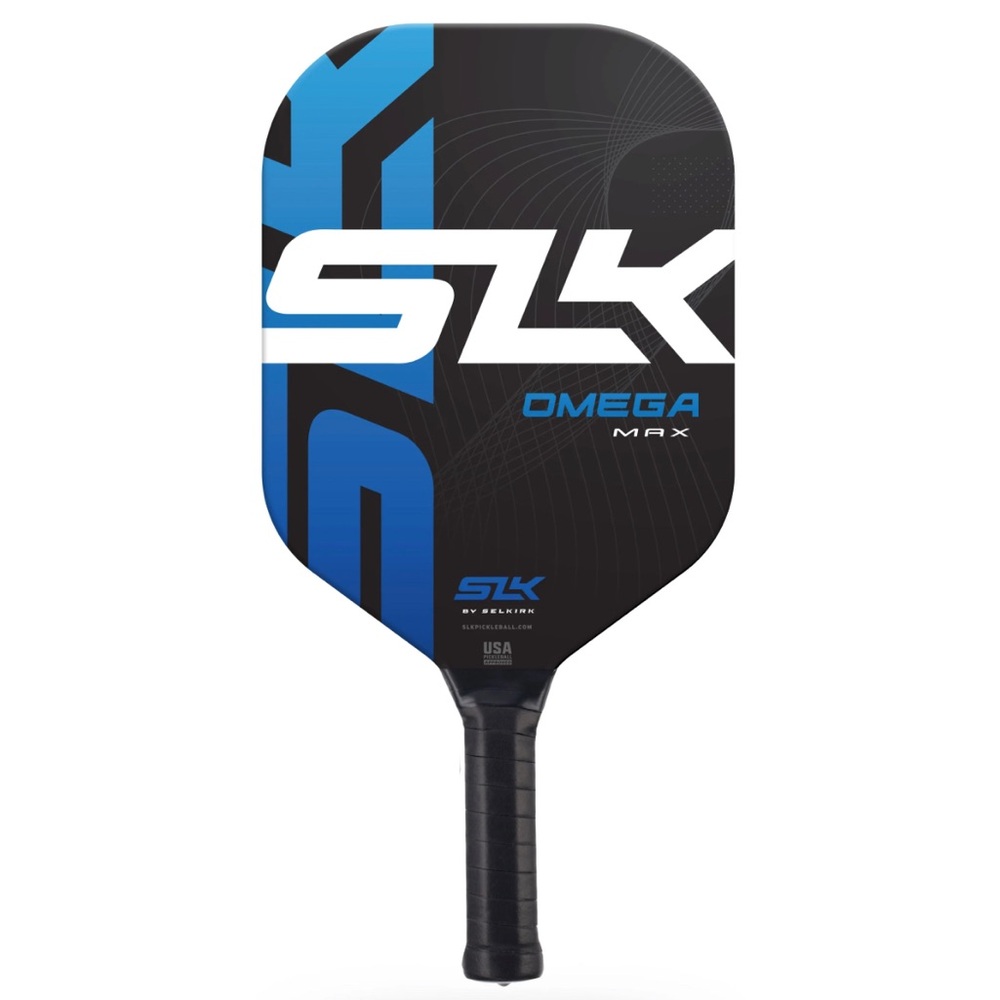 SLK by Selkirk Omega Max Paddle for Pickleball
